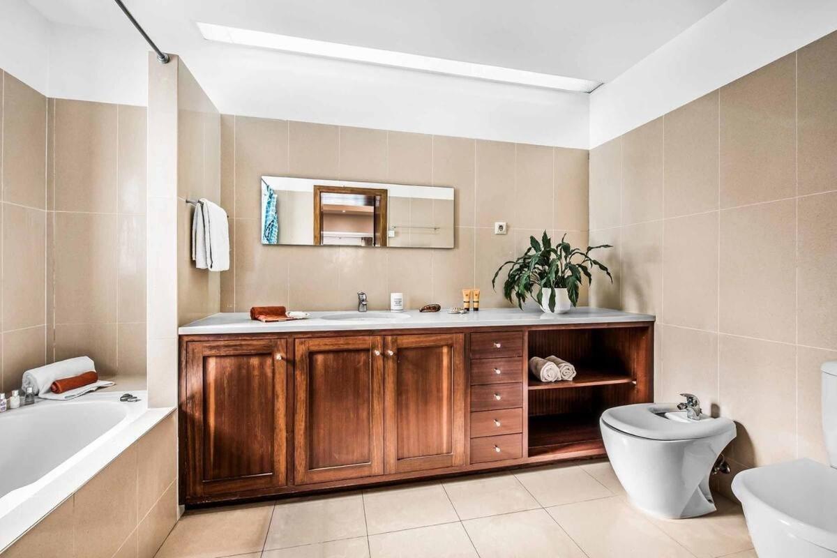 Villa Mar Ali - Jacuzzi - 400M From The Beach - By Bedzy Albufeira Exteriér fotografie