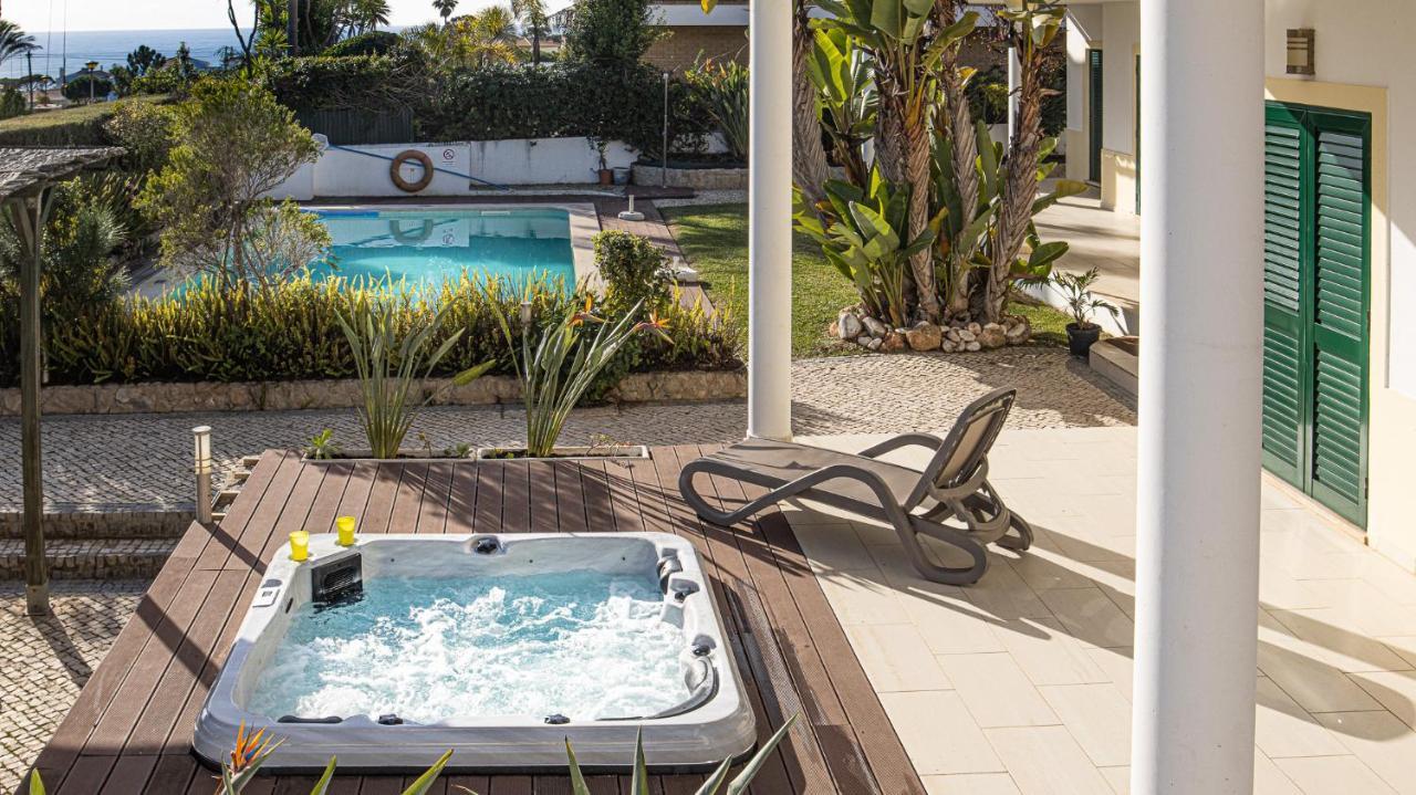 Villa Mar Ali - Jacuzzi - 400M From The Beach - By Bedzy Albufeira Exteriér fotografie