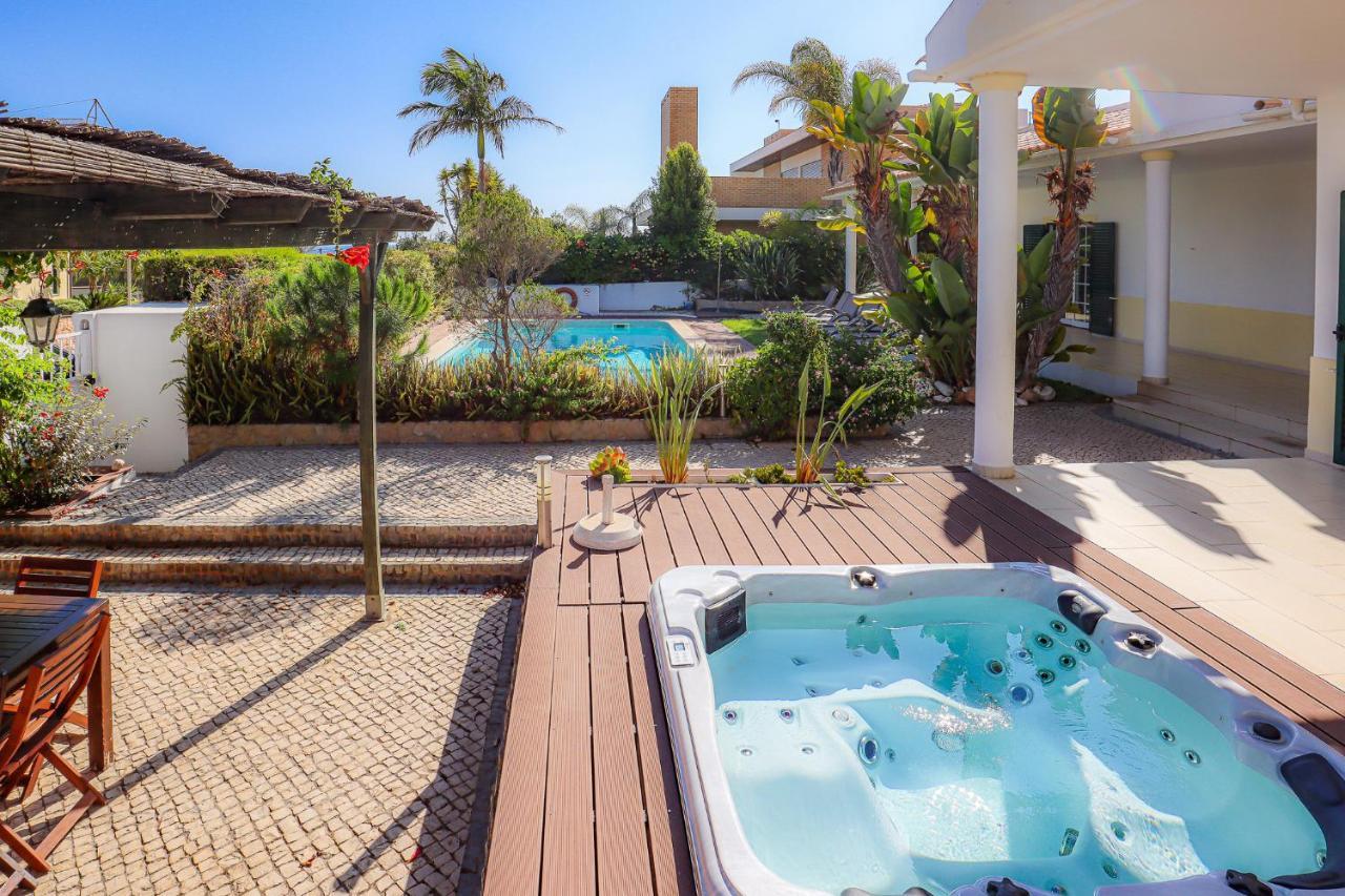 Villa Mar Ali - Jacuzzi - 400M From The Beach - By Bedzy Albufeira Exteriér fotografie