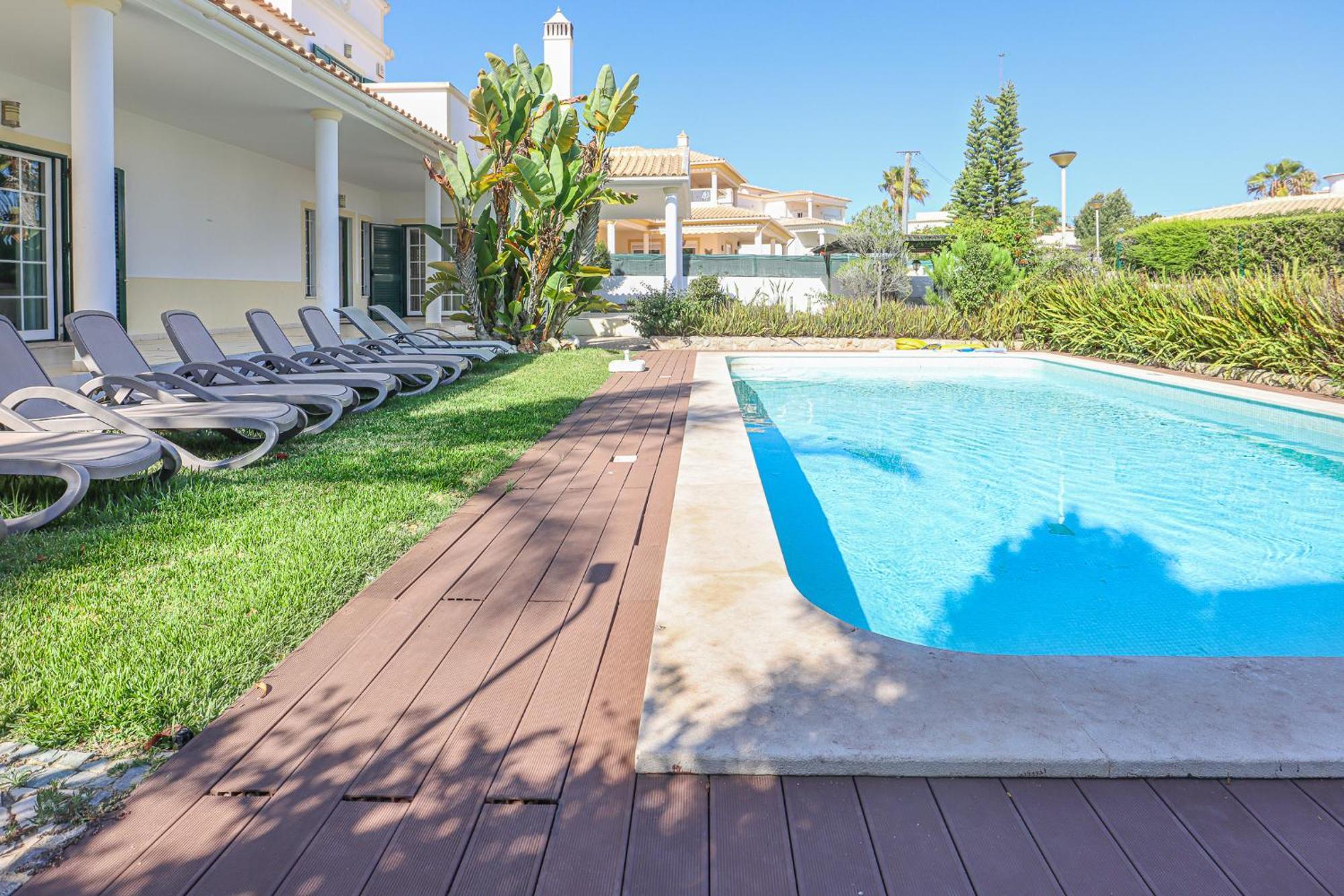 Villa Mar Ali - Jacuzzi - 400M From The Beach - By Bedzy Albufeira Exteriér fotografie