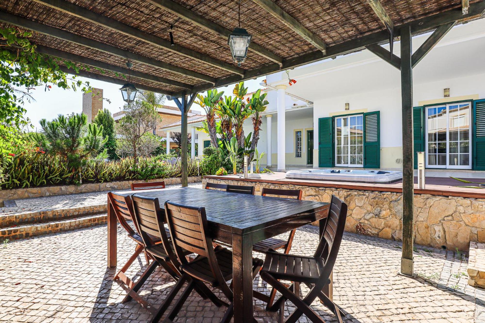 Villa Mar Ali - Jacuzzi - 400M From The Beach - By Bedzy Albufeira Exteriér fotografie