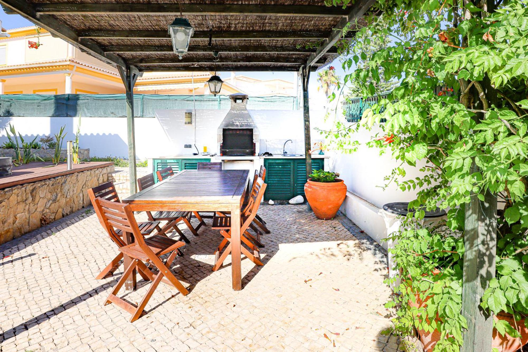 Villa Mar Ali - Jacuzzi - 400M From The Beach - By Bedzy Albufeira Exteriér fotografie